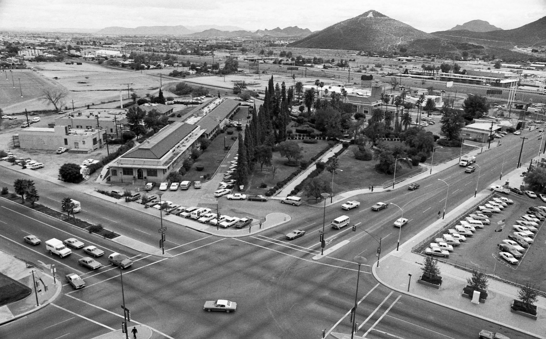 Carl Hayden Community Hospital